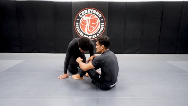 Arm Drag Concepts: Breaking Grips fro...