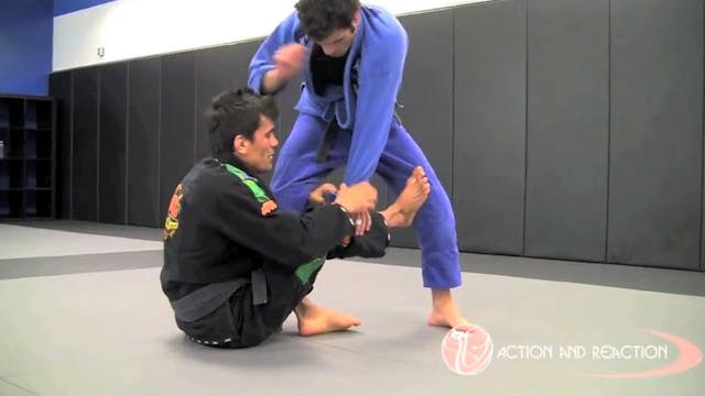Sit Up Guard Far Sleeve to Knee Bump ...