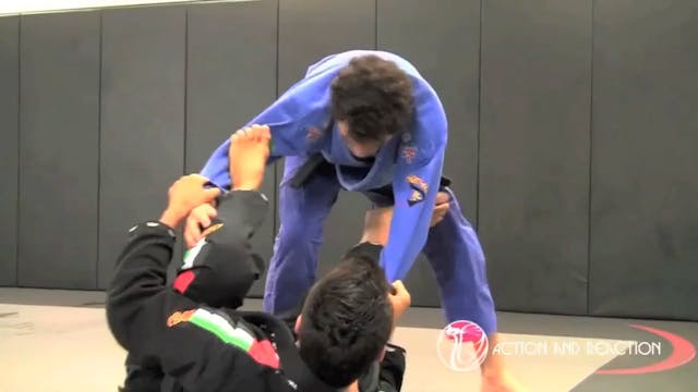 Sit Up Guard Near Sleeve Hook Slide S...