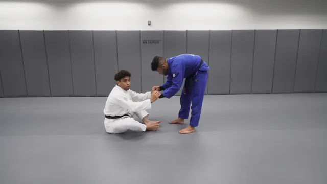 4 Points of Connection: 2 Entries