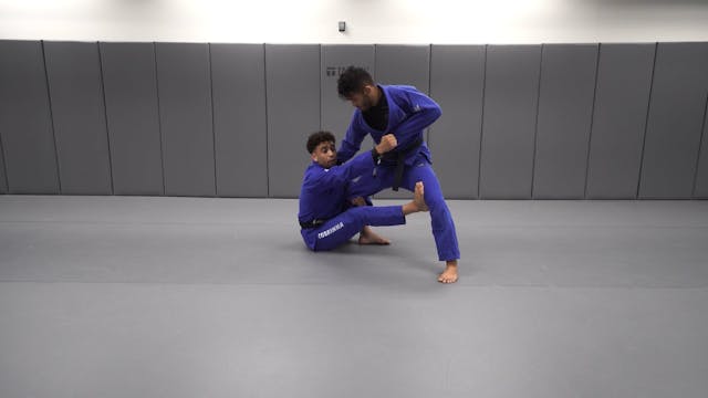 Sit Up Guard Far Sleeve Series: Singl...