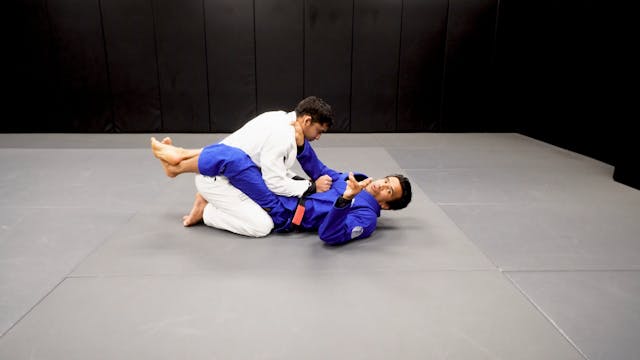 Scissor Sweep to Mount & Concepts of ...