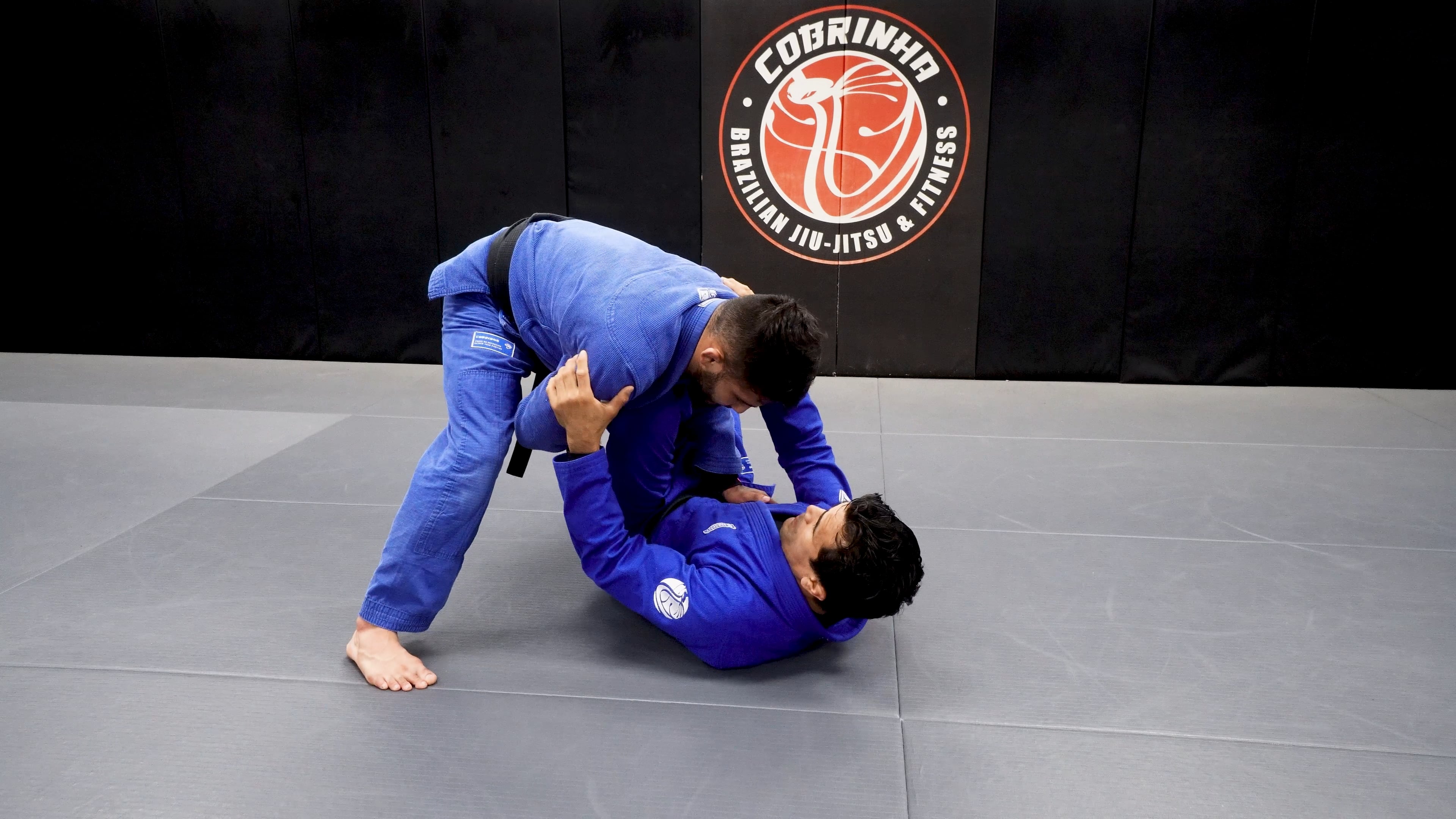 Bullfighter Pass, Bite Guard Retention, Closed Guard, Arm Bar, Arm Defense