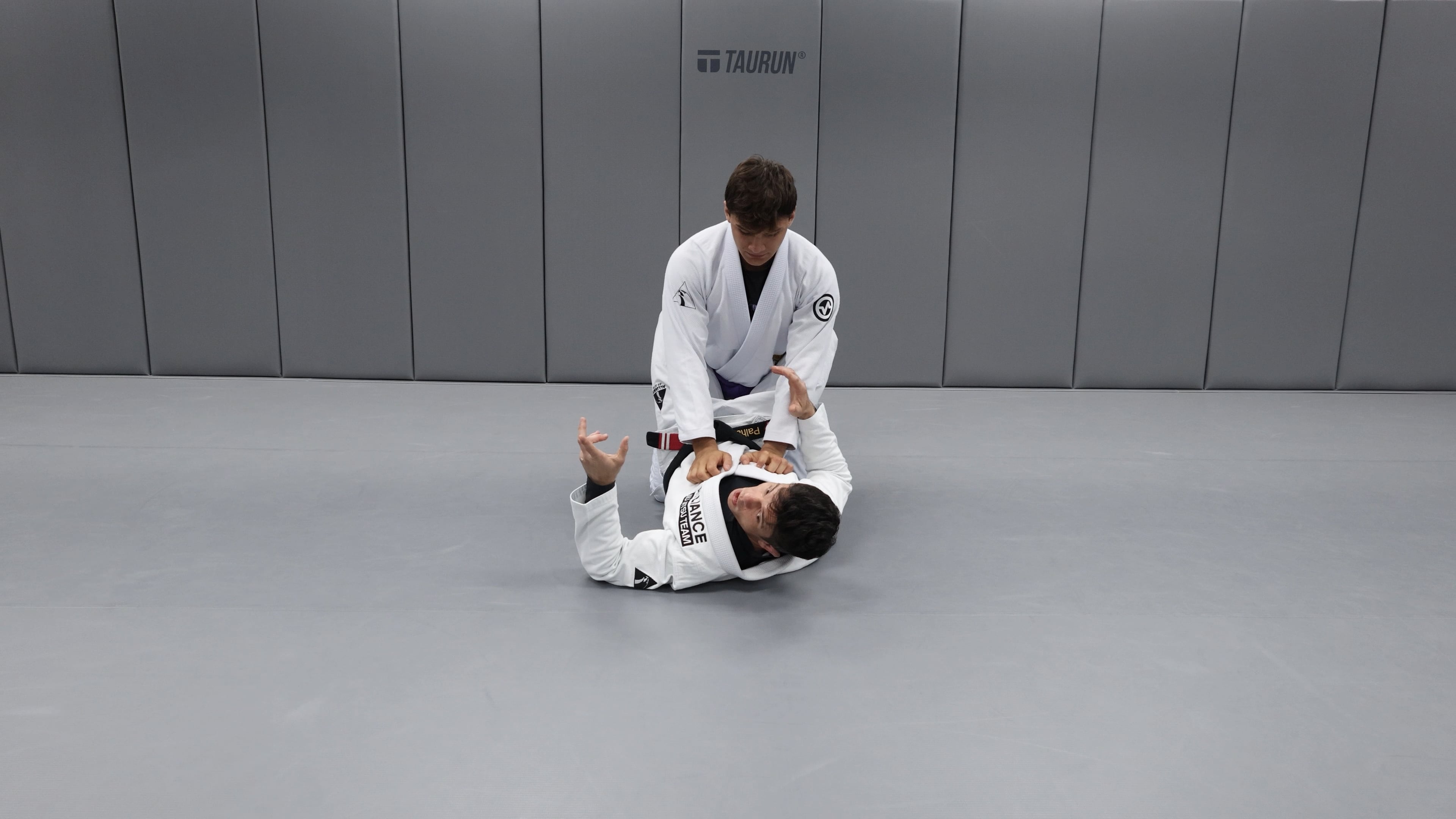 Pendulum Sweep Concepts & Drill
