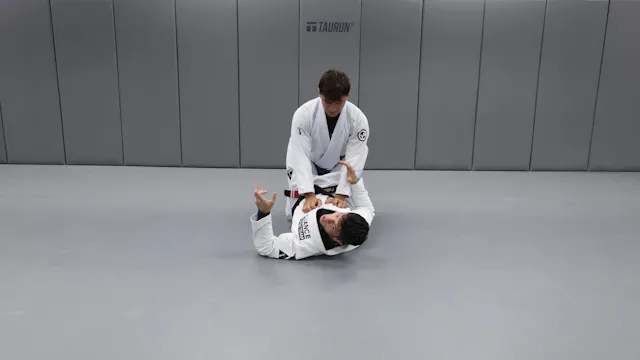Pendulum Sweep Concepts & Drill