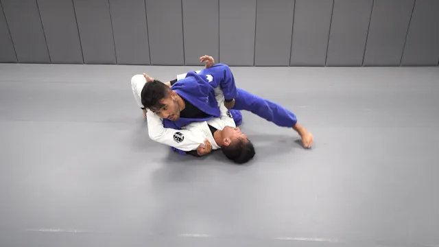 Side Control: Isolating the Head & Fi...