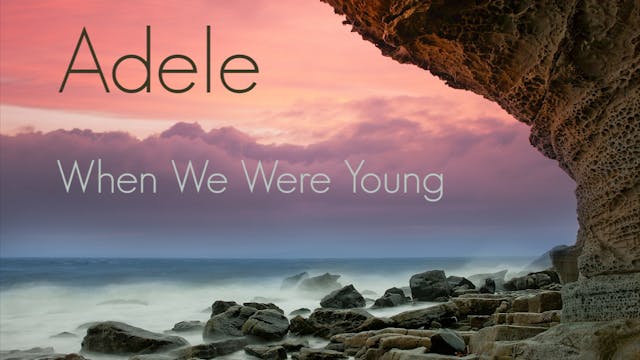 Calum Scott Lyrics When We Were Young Calum Scott Songs