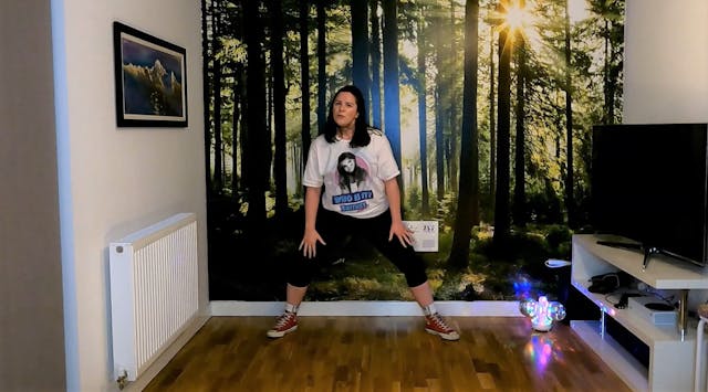 90s POP dance fitness