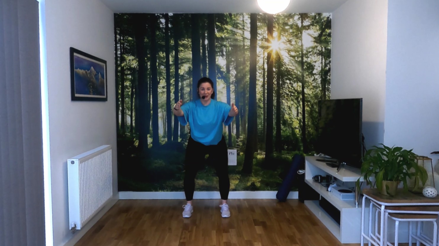 Bodyweight Circuit Training