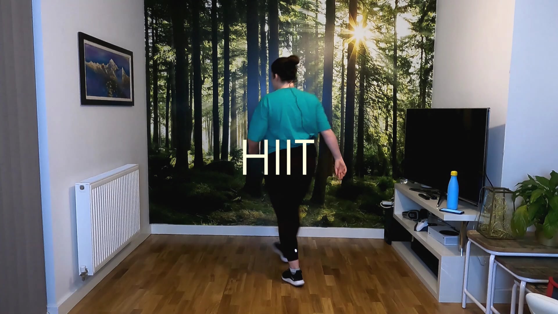 HIIT/Tabata class #01