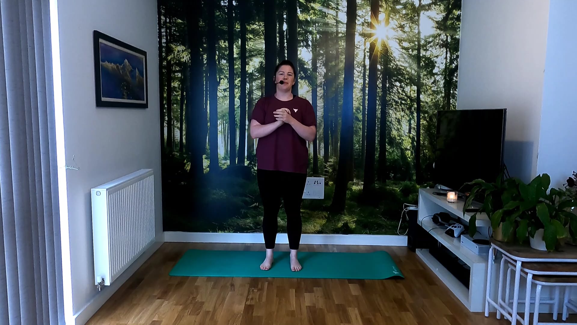 Mobility-Hip openers