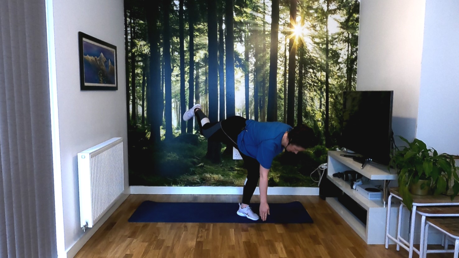 Inter-advanced circuit training class #01