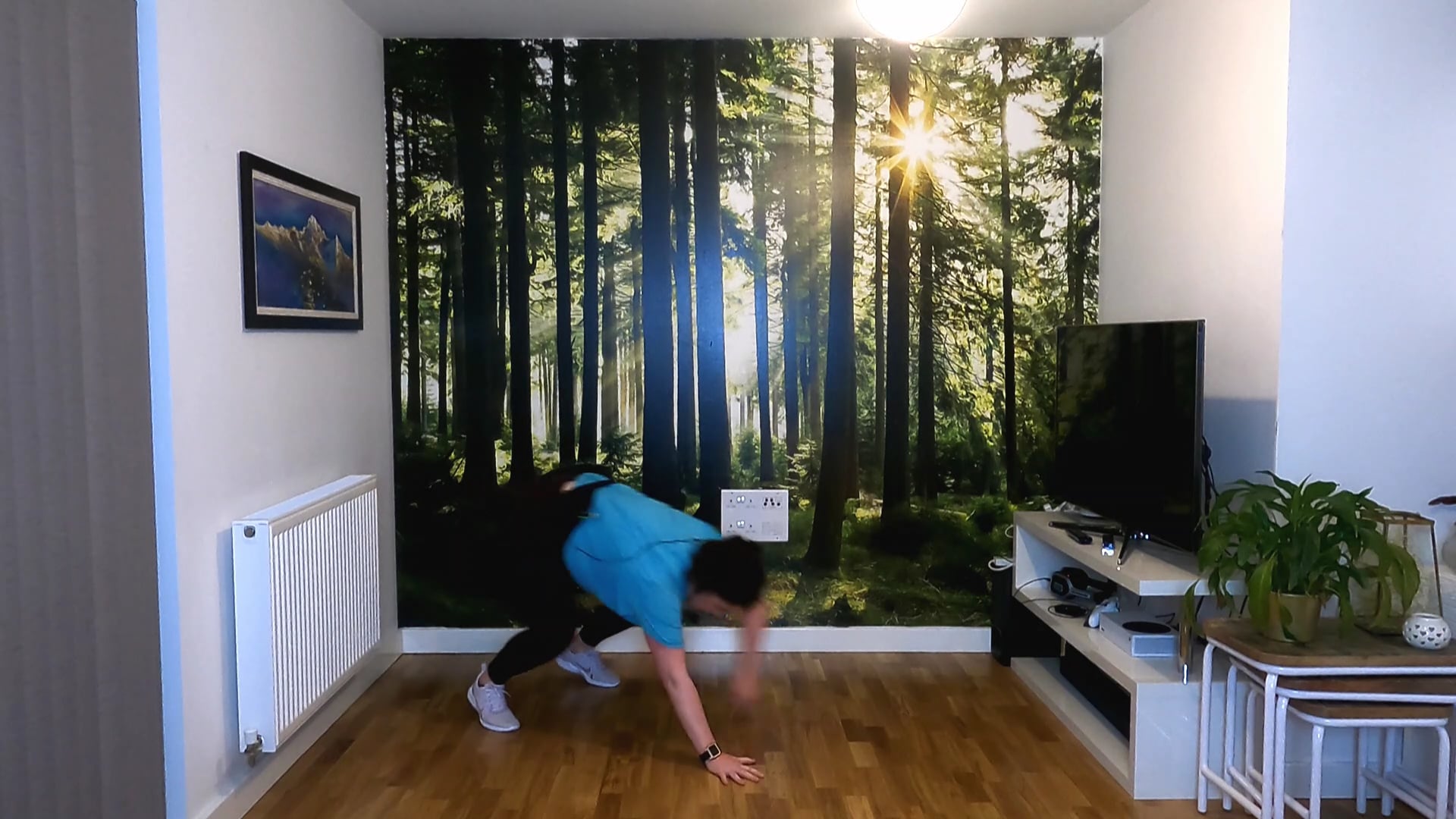 HIIT/Tabata class #02