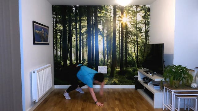 HIIT/Tabata class #02