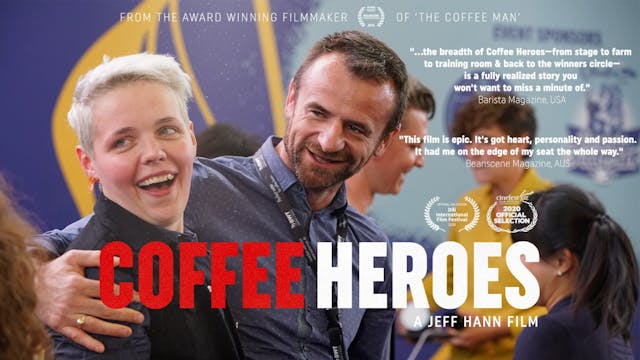 'Coffee Heroes' film 