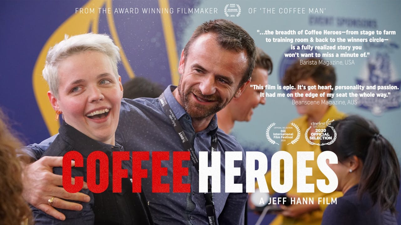 'Coffee Heroes' film - Special edition [extended]