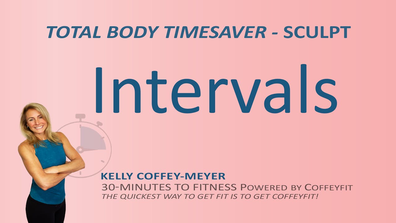 RAW "Total Body Timer Saver" Intervals