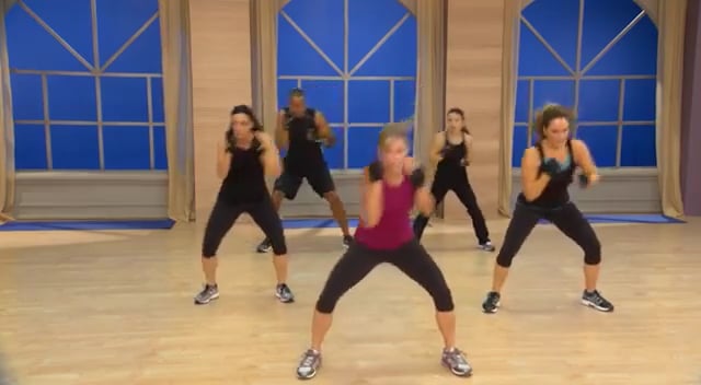 Lean Body Circuits- Boxing