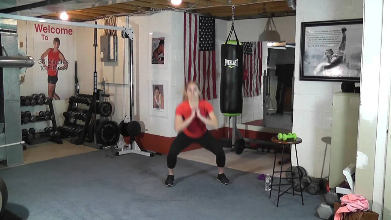 Hi/Low Cardio - 30-Minutes to Fitness