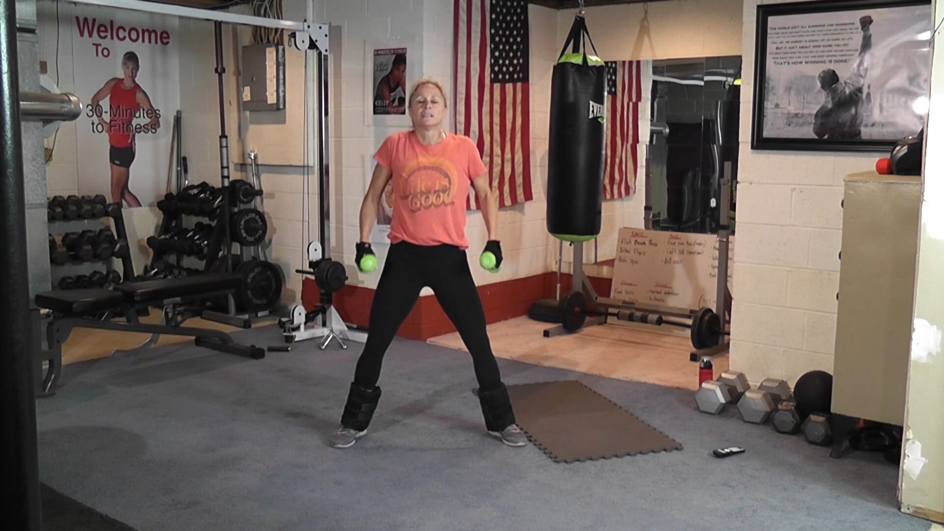 "RAW" Upper Sculp/Lower Tone