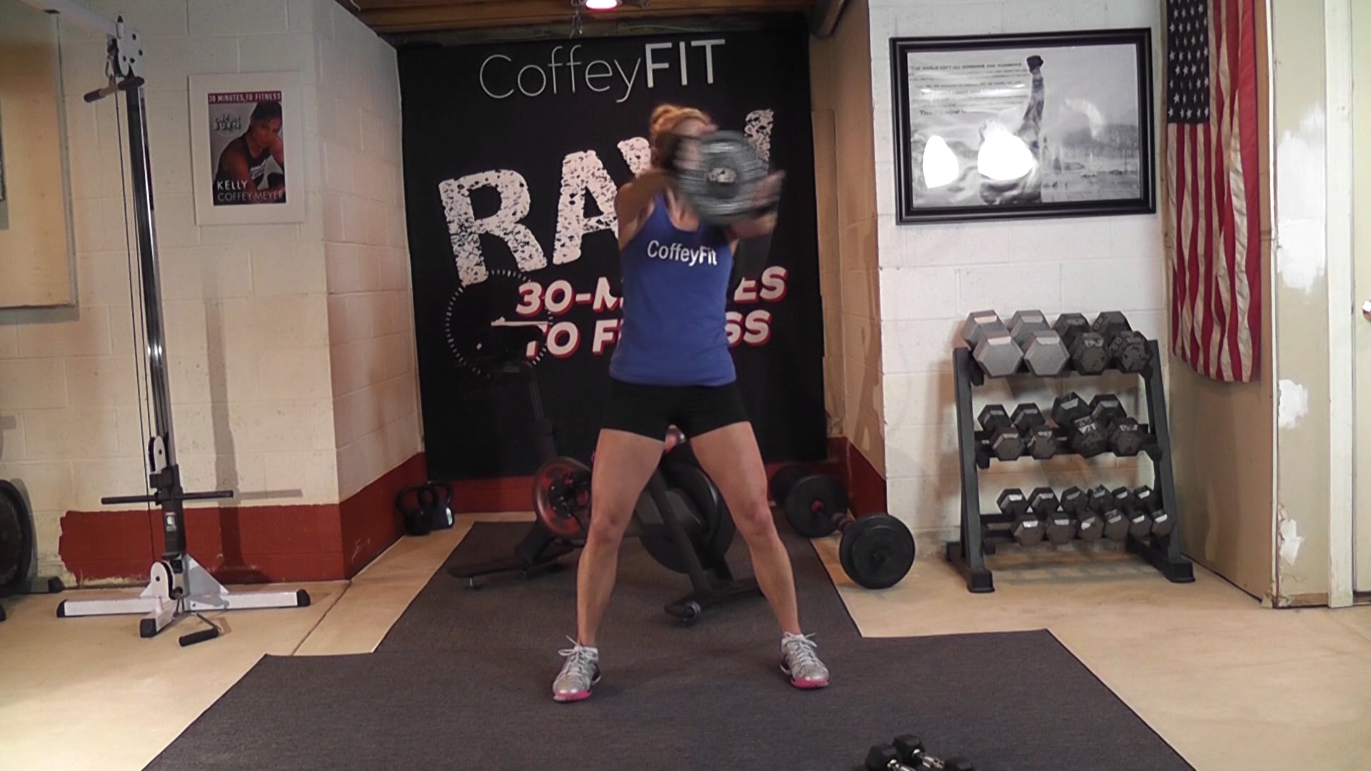 "RAW" R & R July 2019