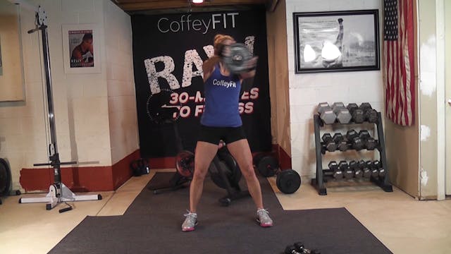 "RAW" R & R July 2019