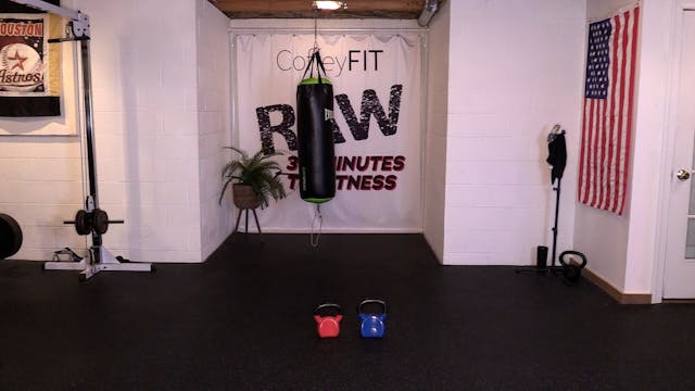 Kettlebell #3 3/24