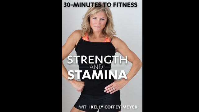 30MTF Strength & Stamina Step Bonus