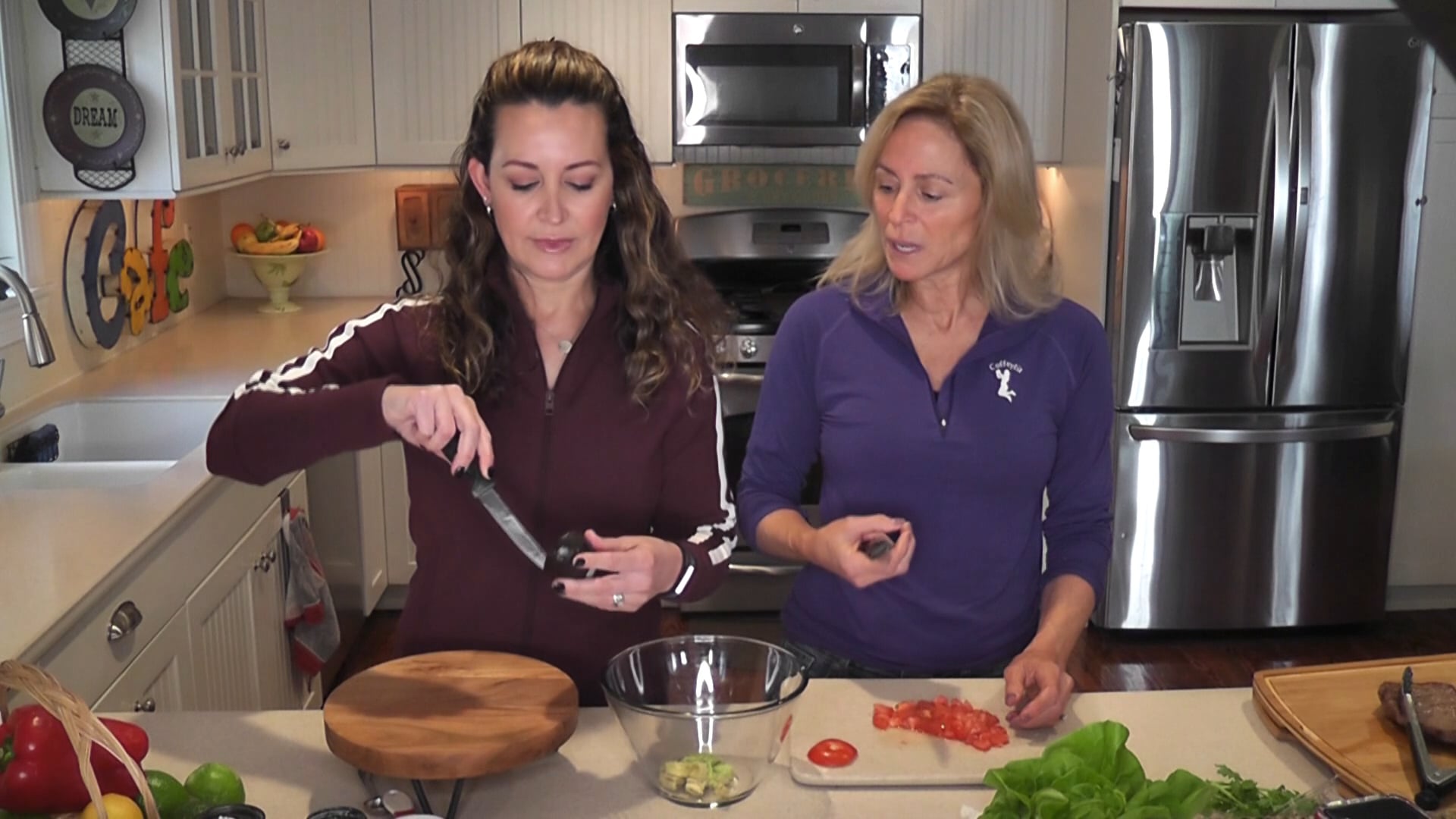 IKK # 2 Flank Steak wraps