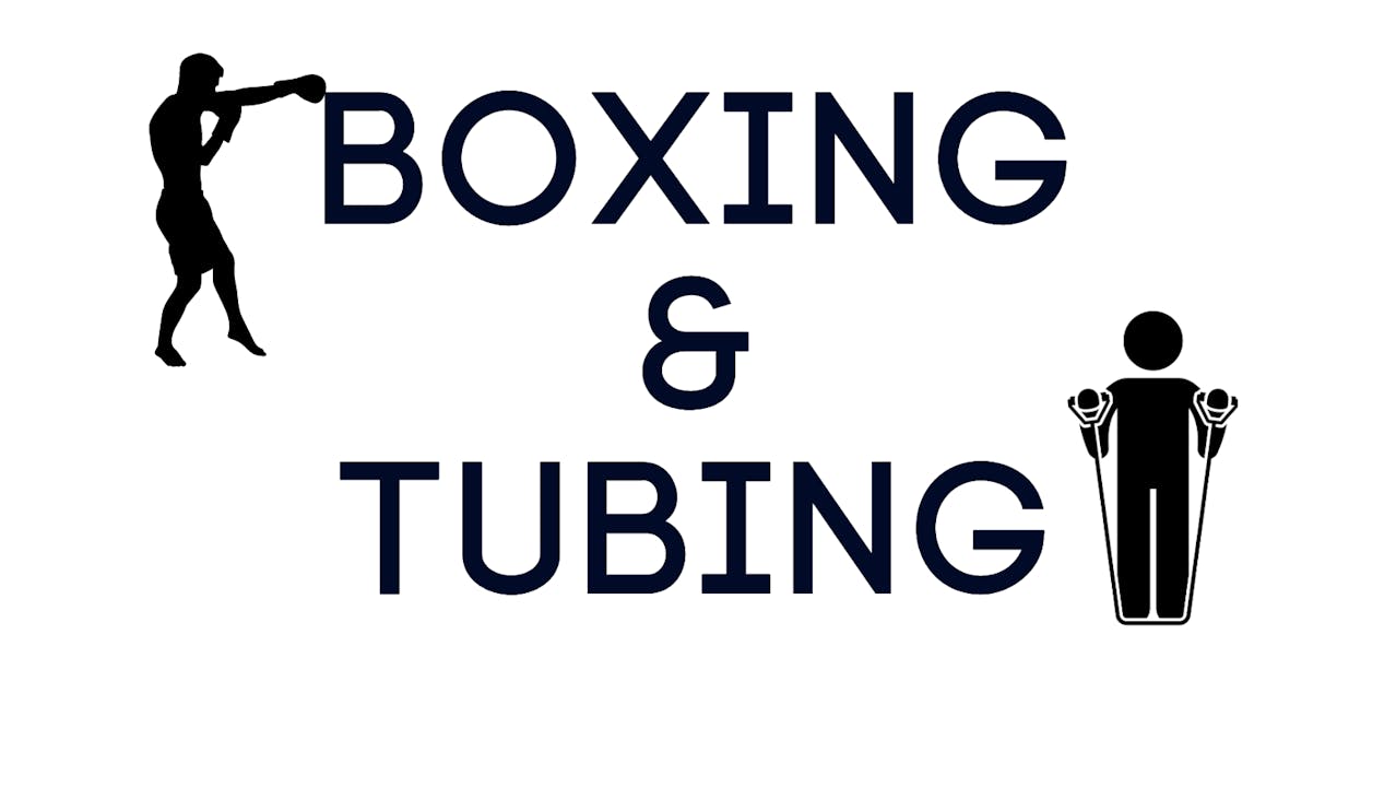 RAW Boxing & Tubing