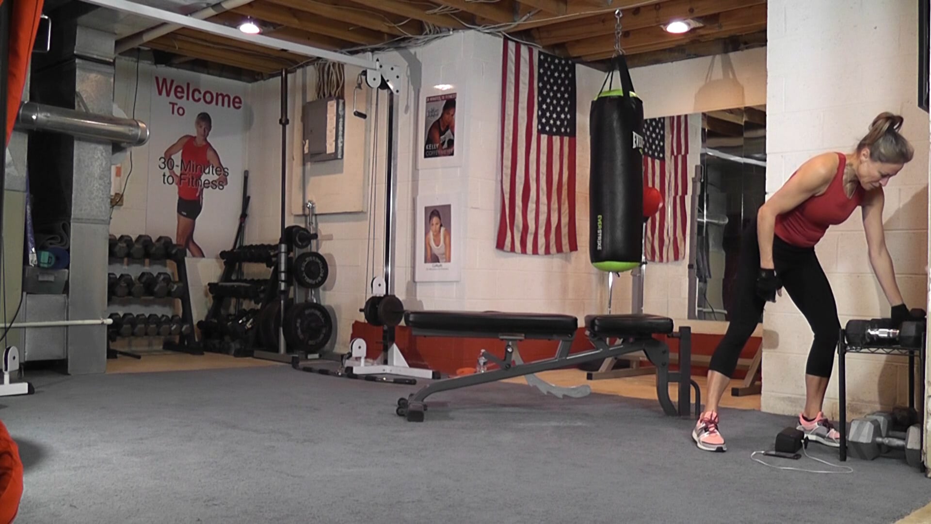  "RAW" Descending Pyramids/Upper Body