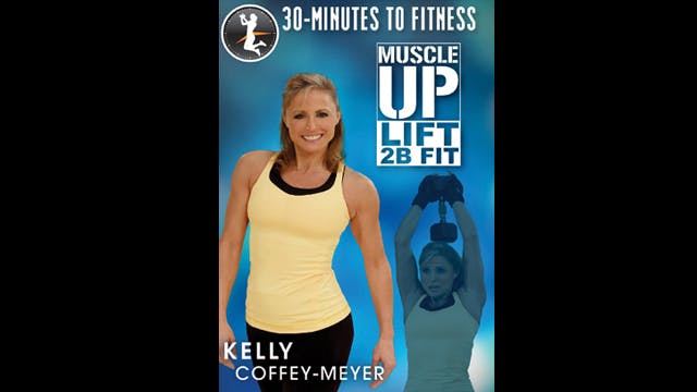 Muscle up-Chest-&-Back