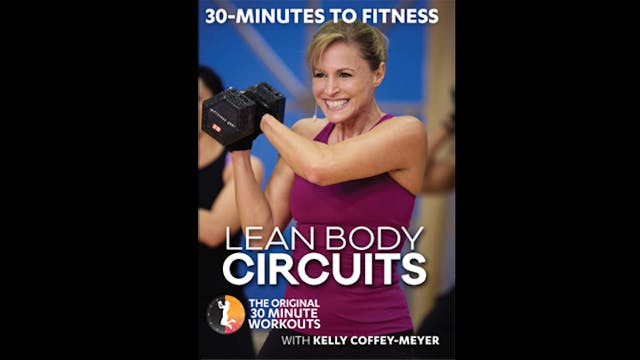 30MTF Lean Body Circuits