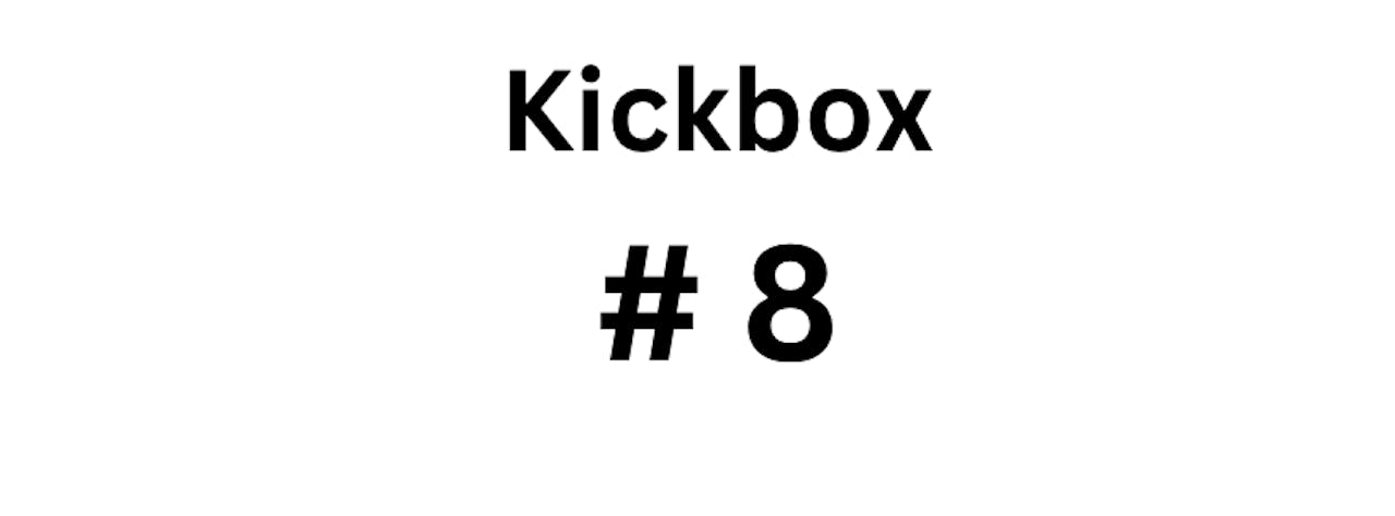 Kickboxing #8 (2025)