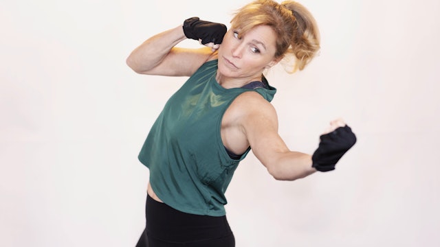 "RAW" Cardio description