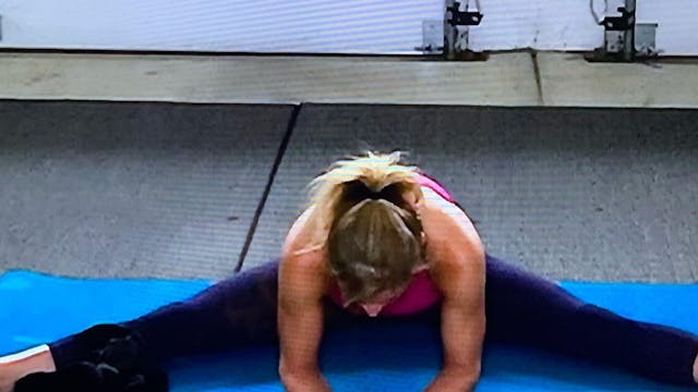 "RAW" Athletic Stretch