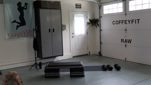 Step & Weights 2026 (Advanced))