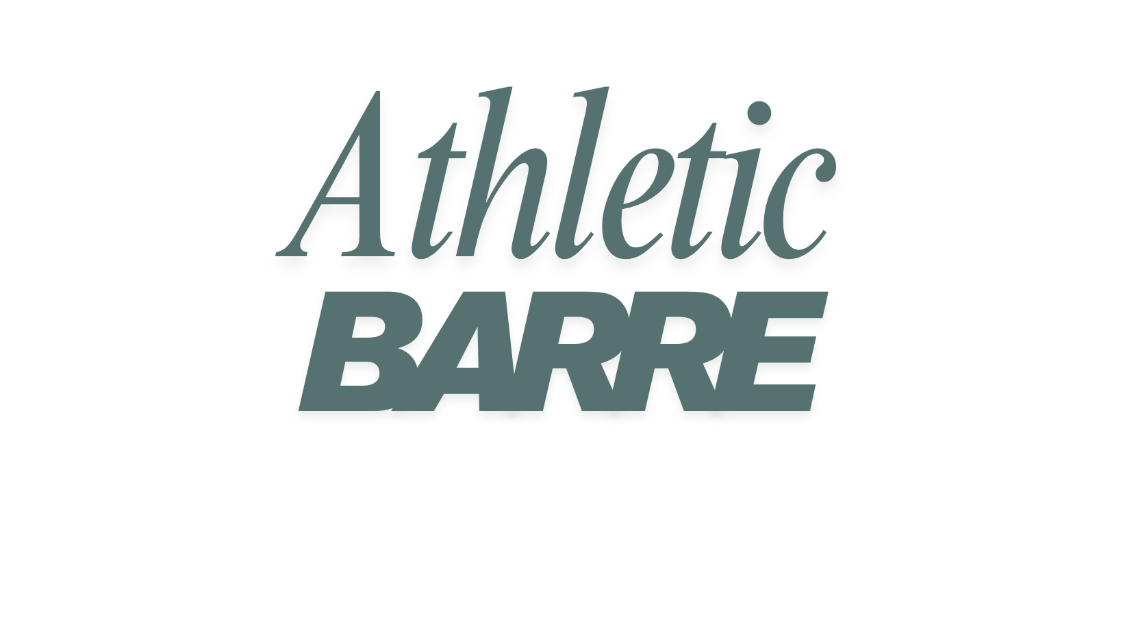 Athletic barre (2025)