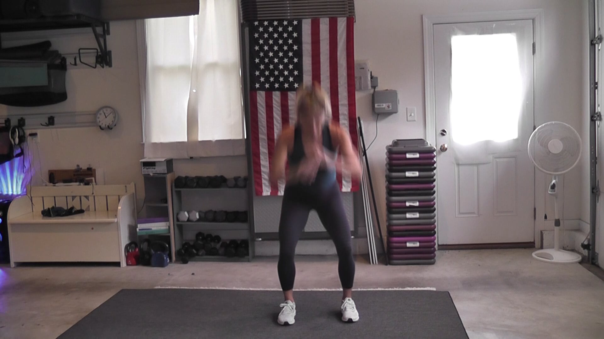 Get Up & Move:cardio 