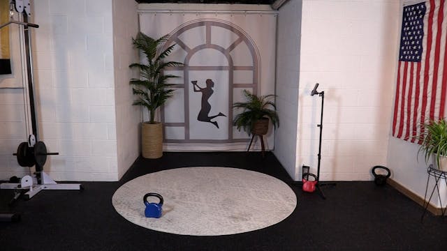 Kettlebell #4