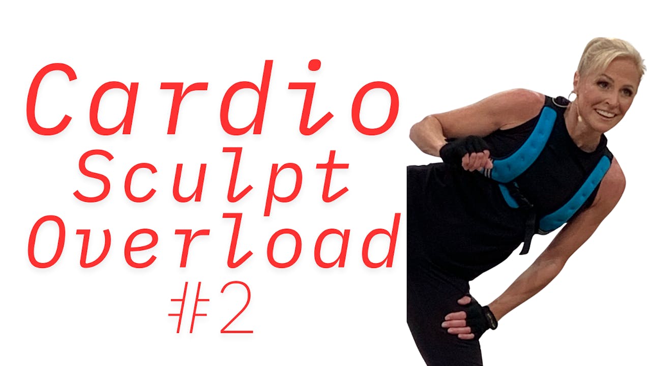 RAW Cardio Sculpt Overload #2