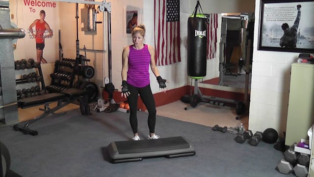 "RAW" Interval Training #1