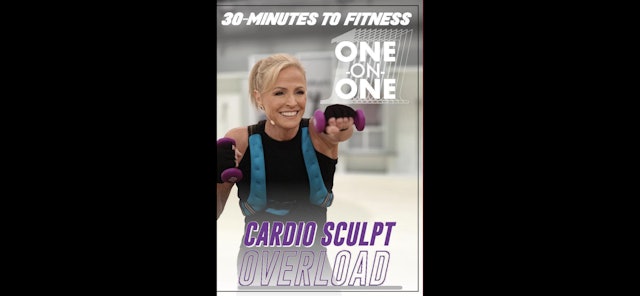 30 Minutes to Fitness Super Sculpt - CoffeyFIT