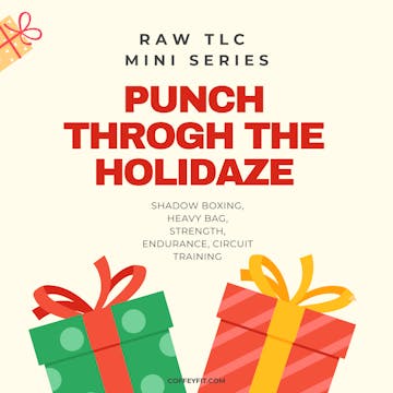 RAW TLC- Endurance/Conditioning Add on