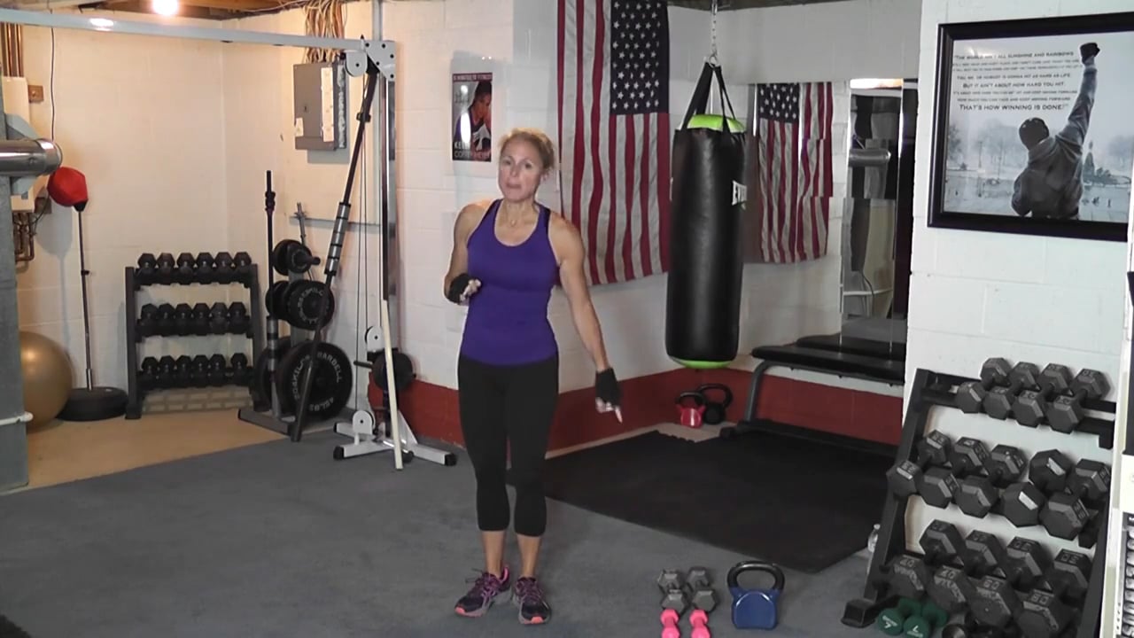 RAW- KettleBell-Dumbbell Fusion