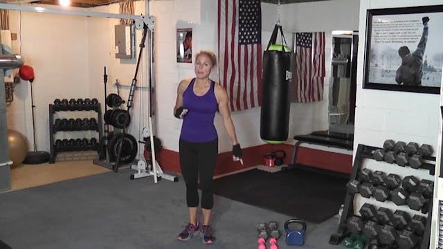RAW- KettleBell-Dumbbell Fusion