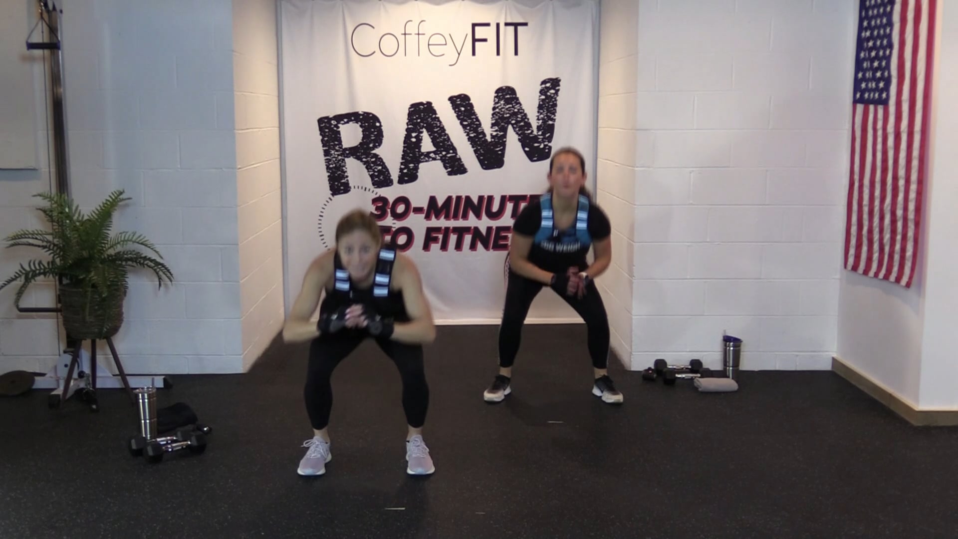 RAW Cardio Sculpt Overload #2