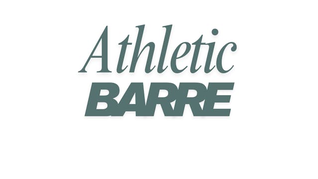 Athletic Barre (2025)