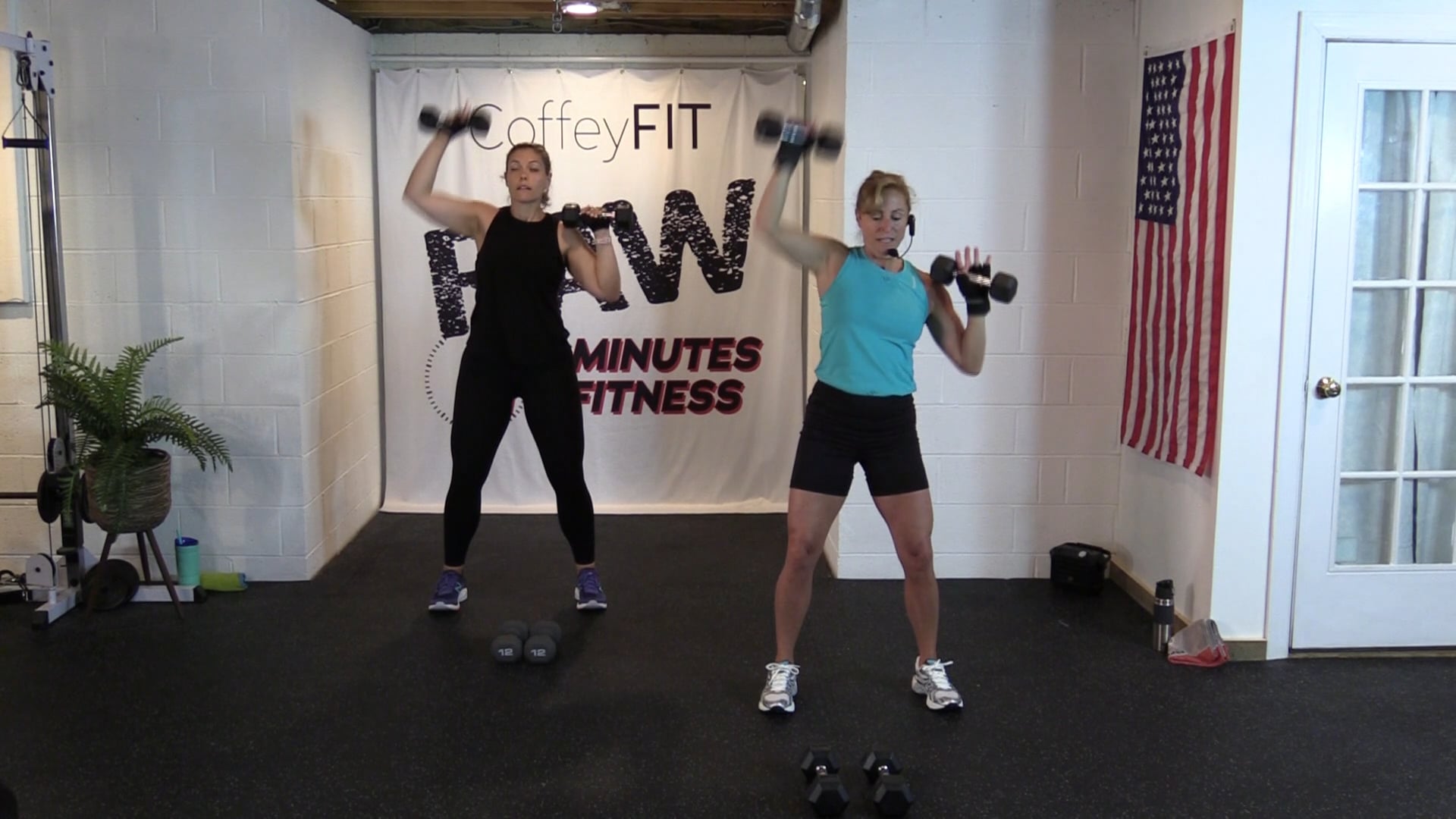 "RAW" Tabata Sculpt 2