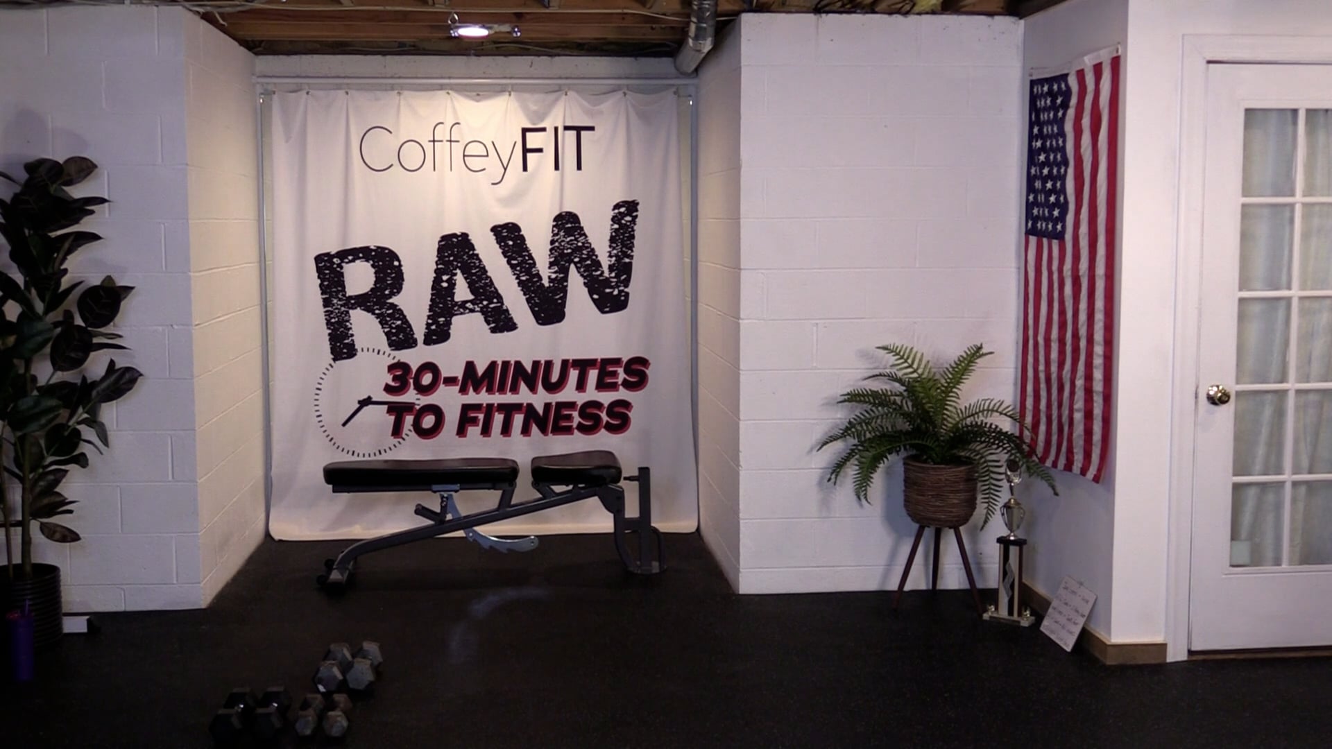 "RAW" 4- Day Split Shoulders & Legs